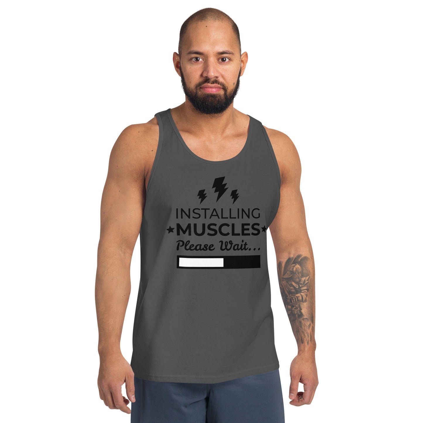 Unisex-Tank-Top