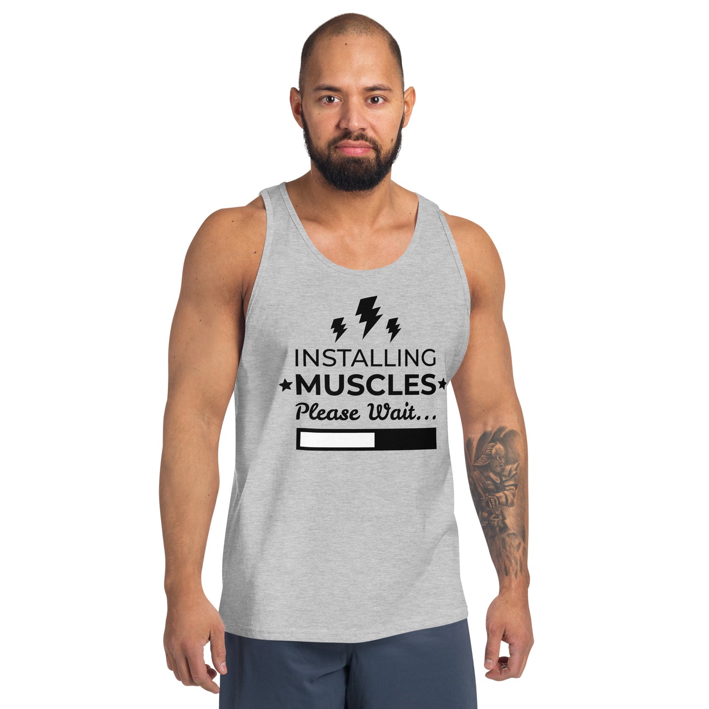 Unisex-Tank-Top