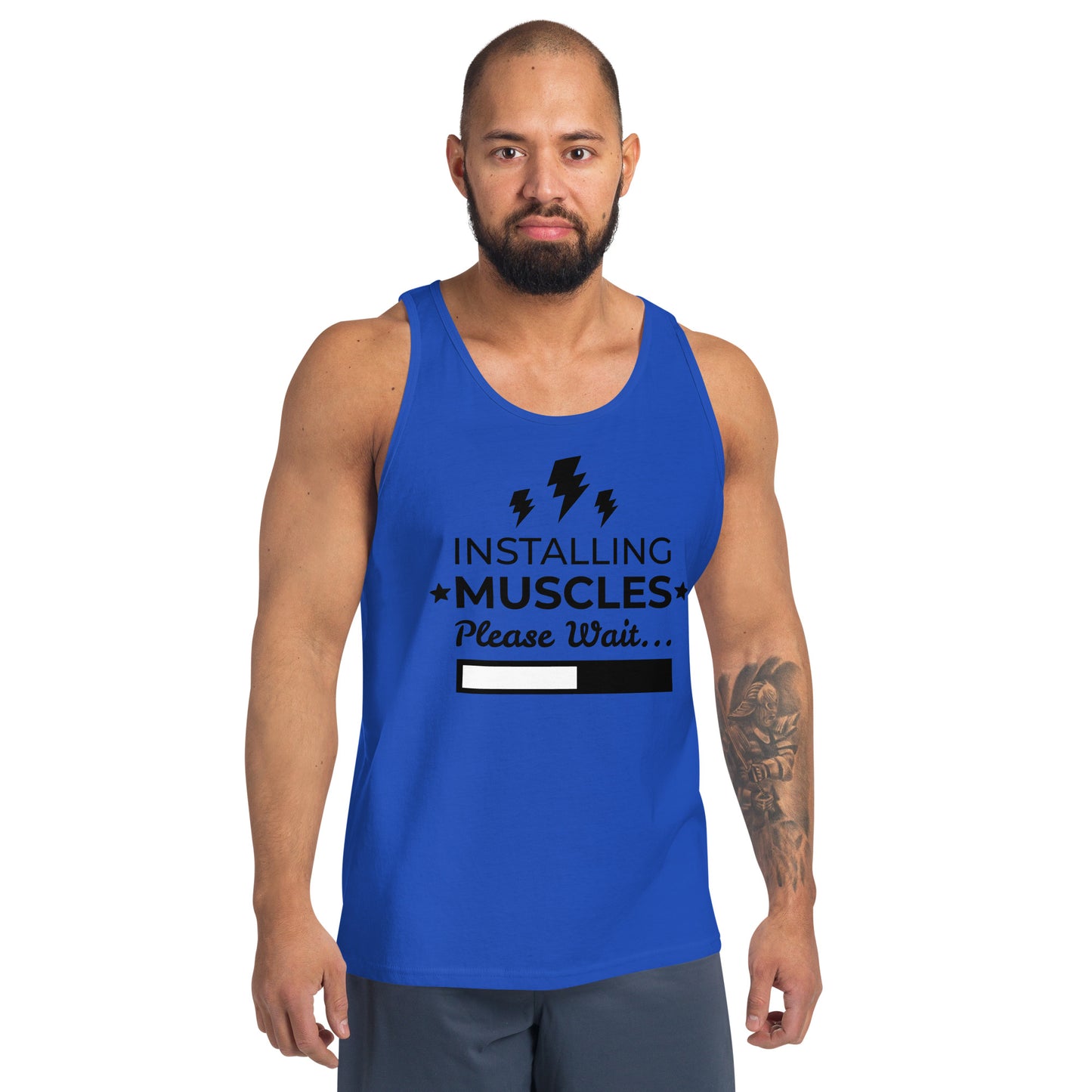 Unisex-Tank-Top