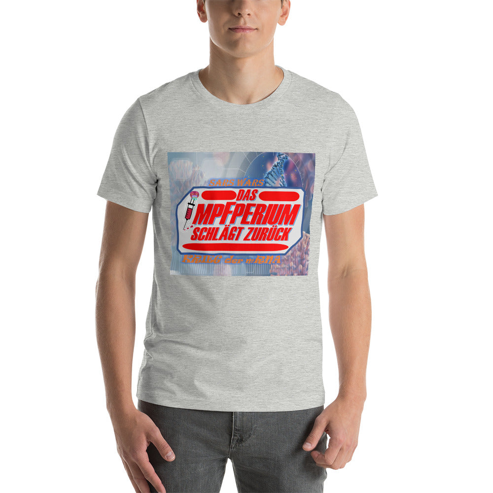 T-Shirt "Impfperium schlägt zurück"