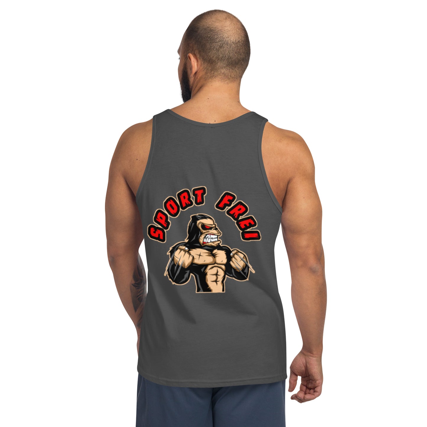 Unisex-Tank-Top