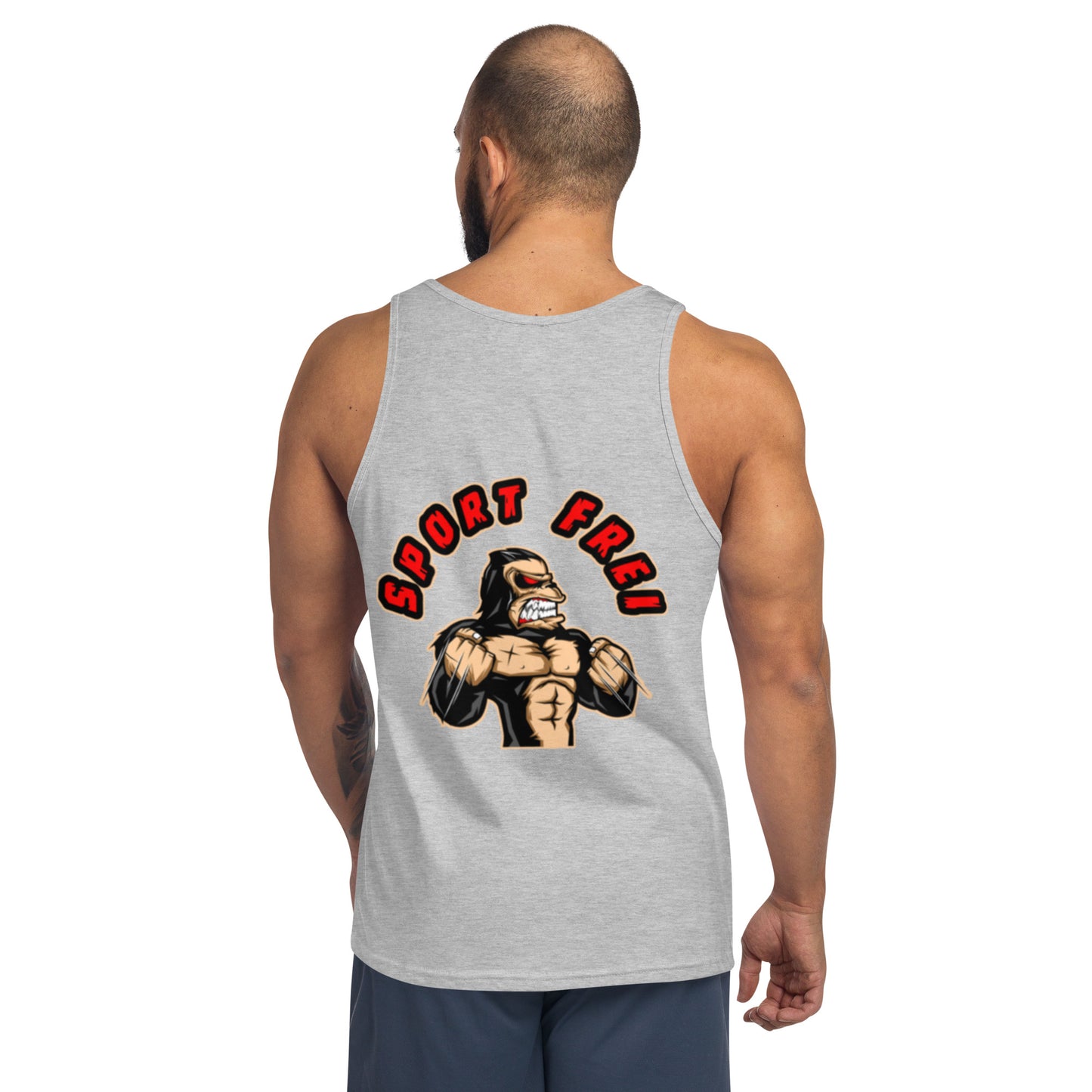 Unisex-Tank-Top