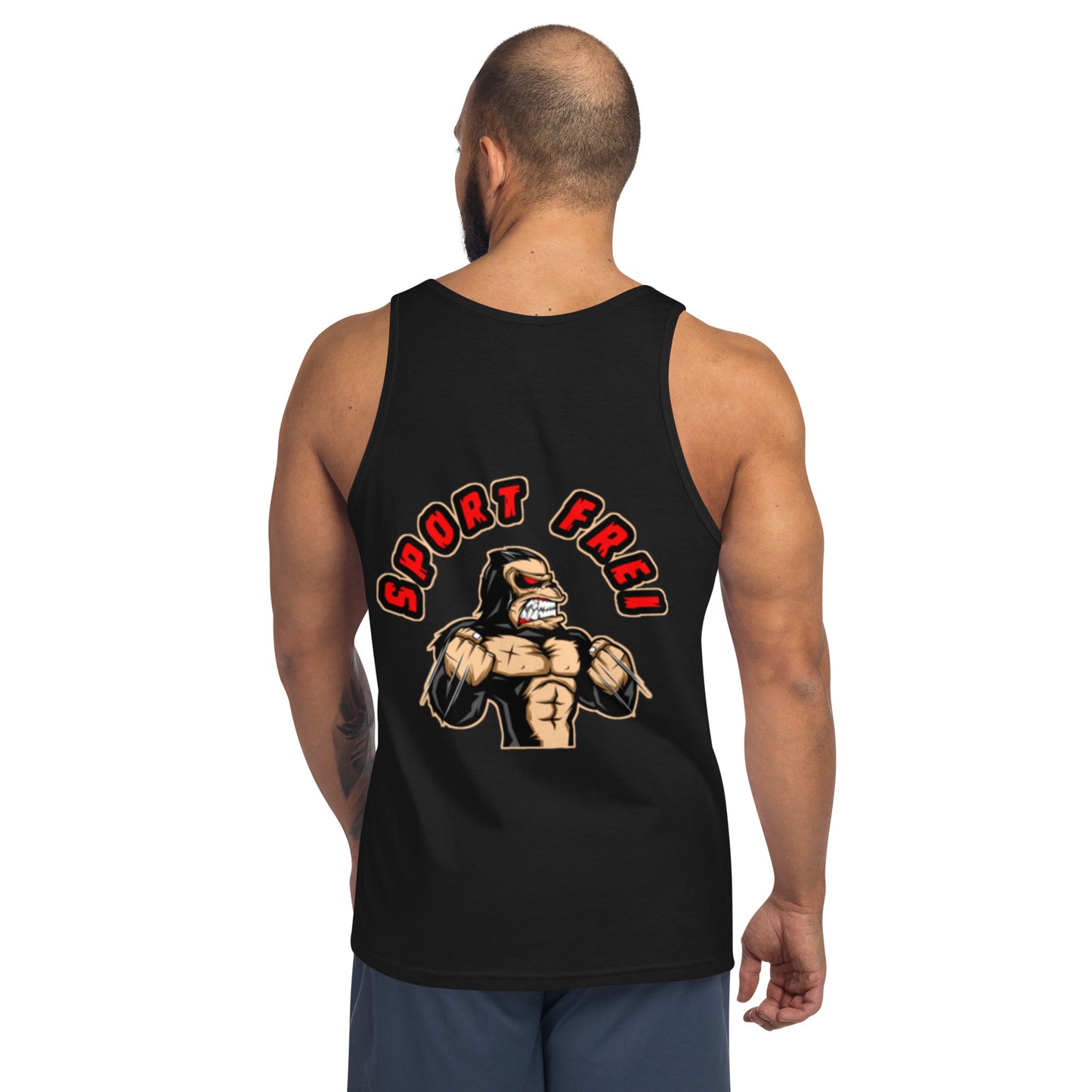 Unisex-Tank-Top