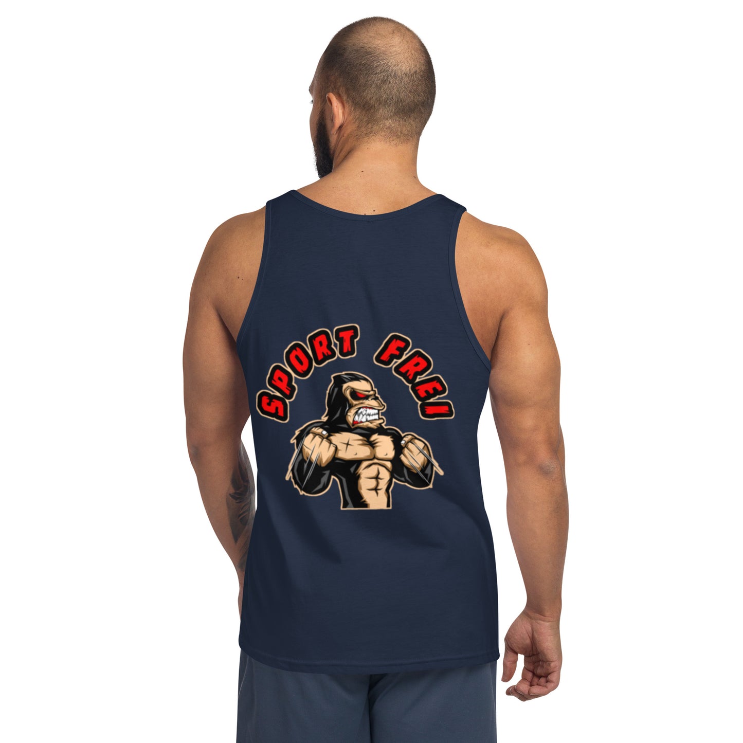Unisex-Tank-Top