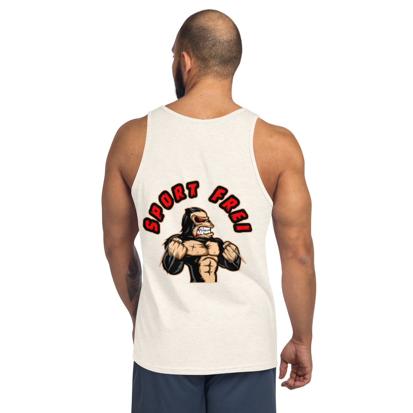 Unisex-Tank-Top