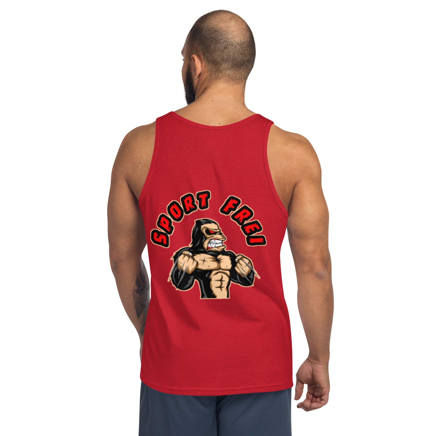 Unisex-Tank-Top