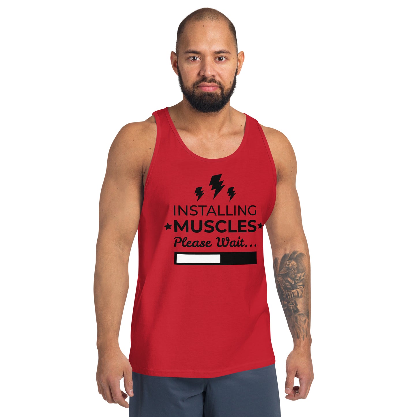 Unisex-Tank-Top