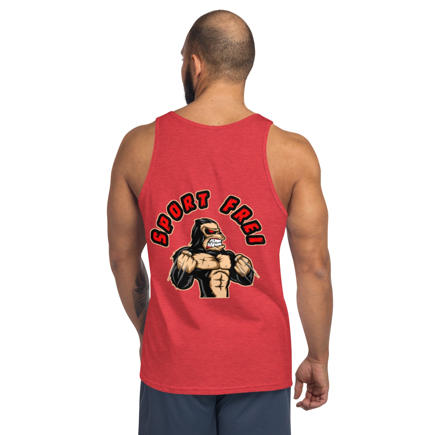Unisex-Tank-Top