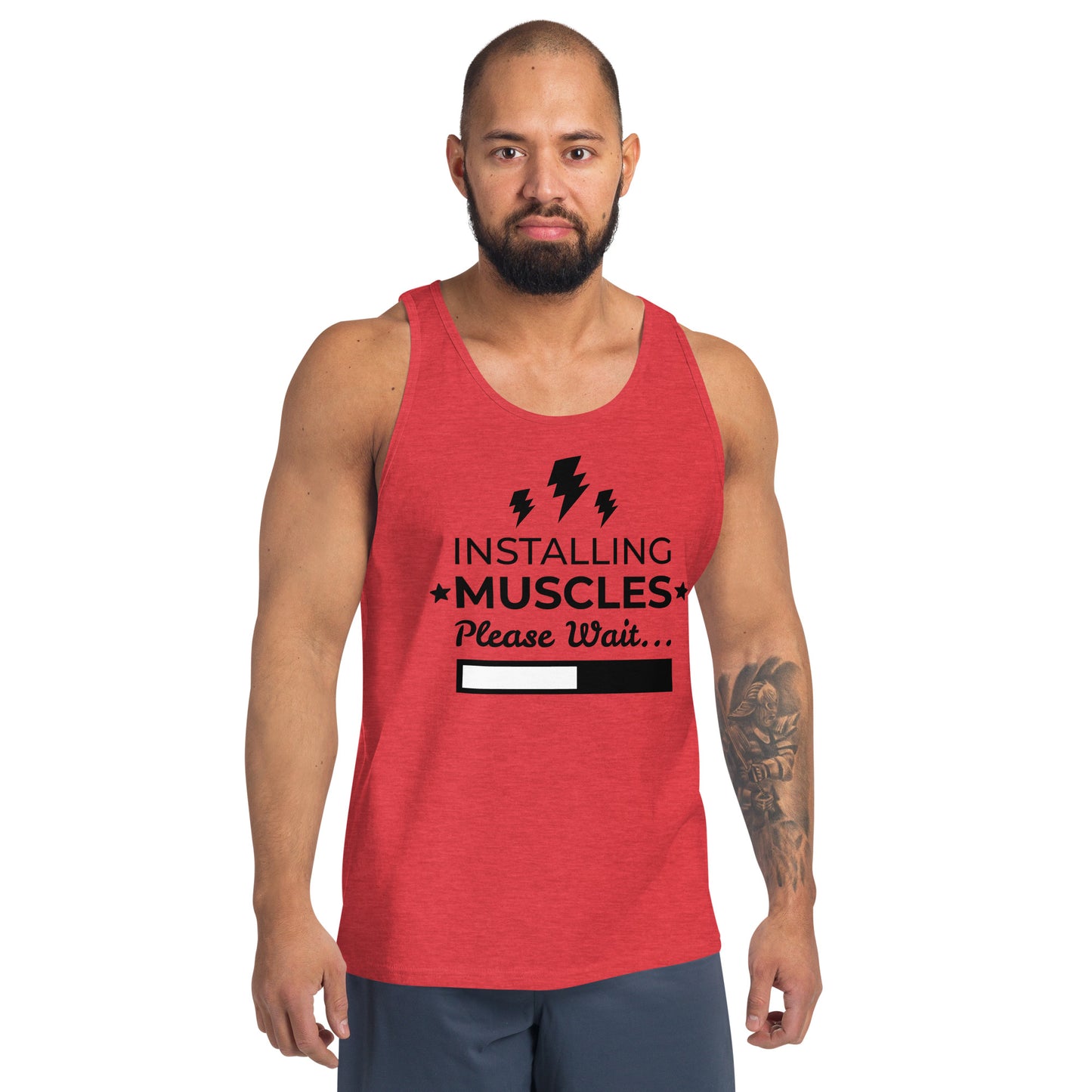 Unisex-Tank-Top