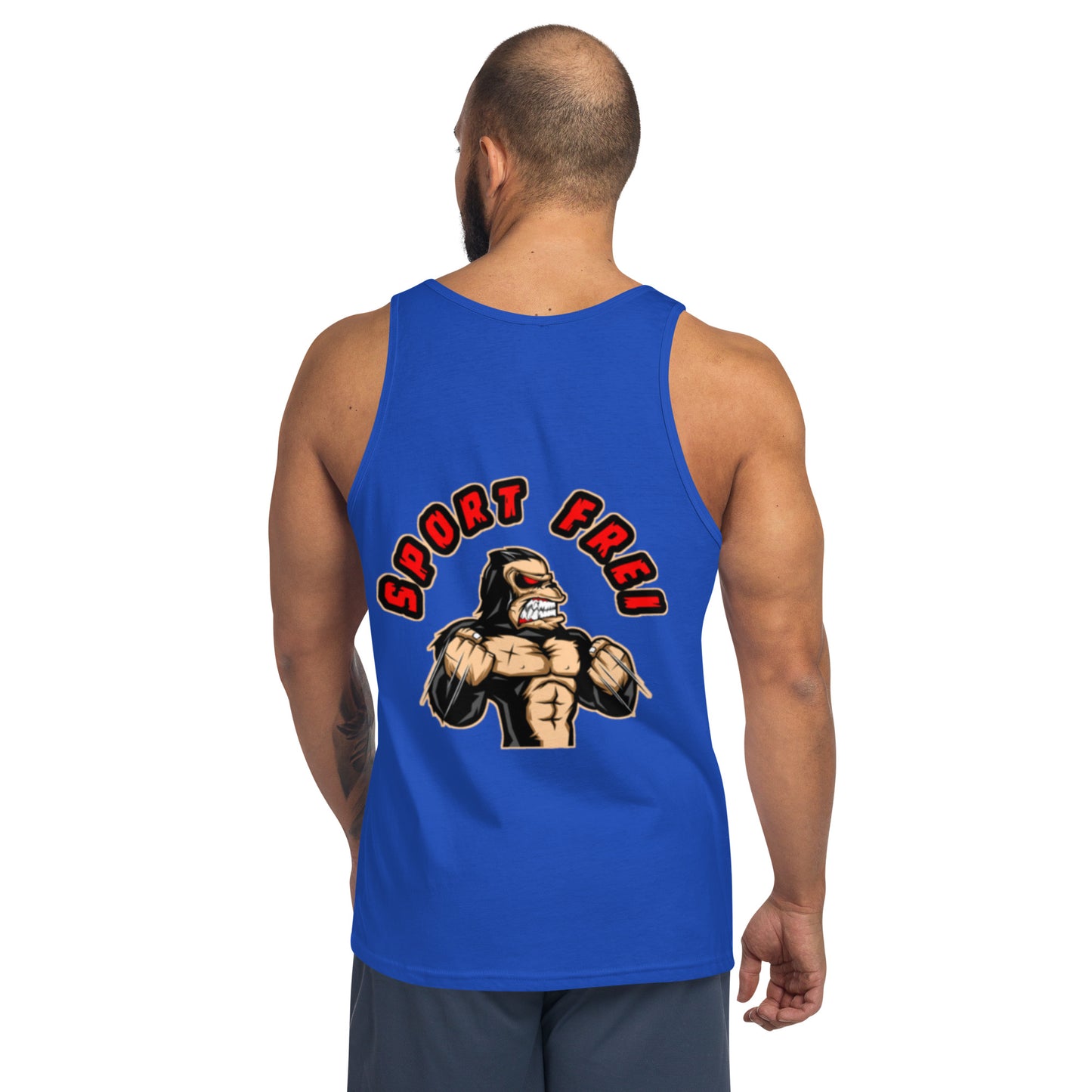 Unisex-Tank-Top