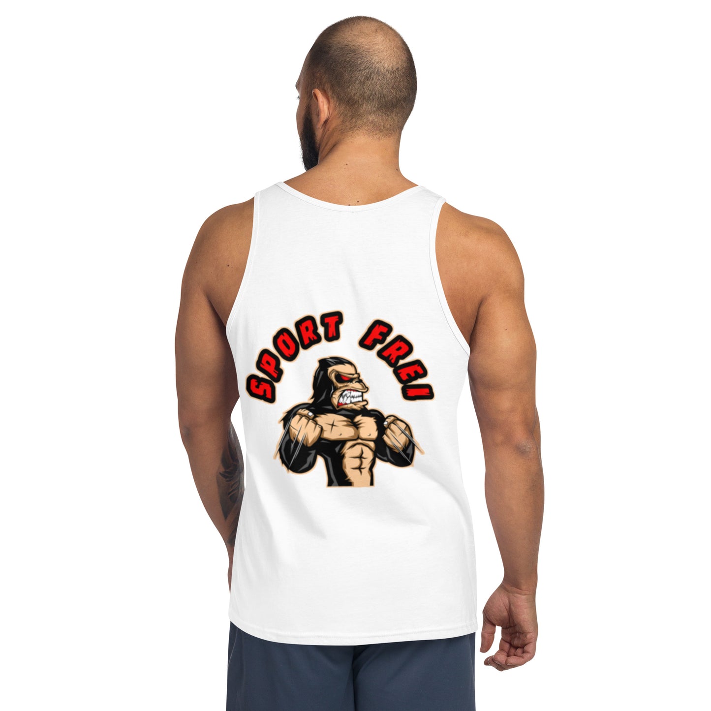 Unisex-Tank-Top