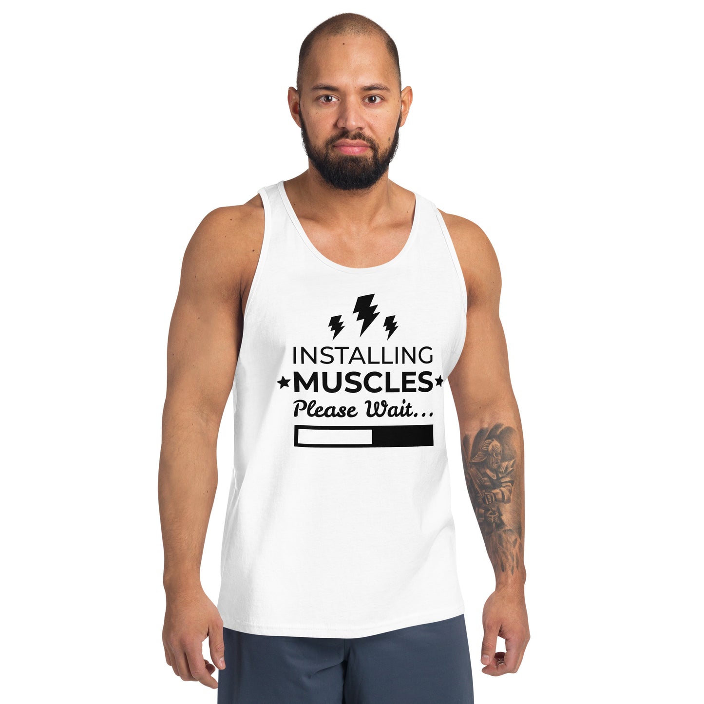 Unisex-Tank-Top