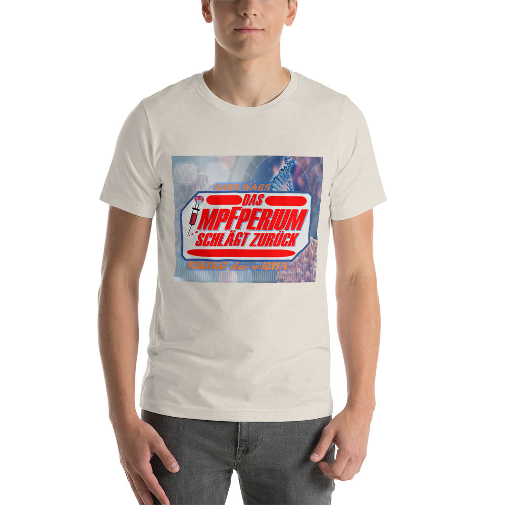 T-Shirt "Impfperium schlägt zurück"