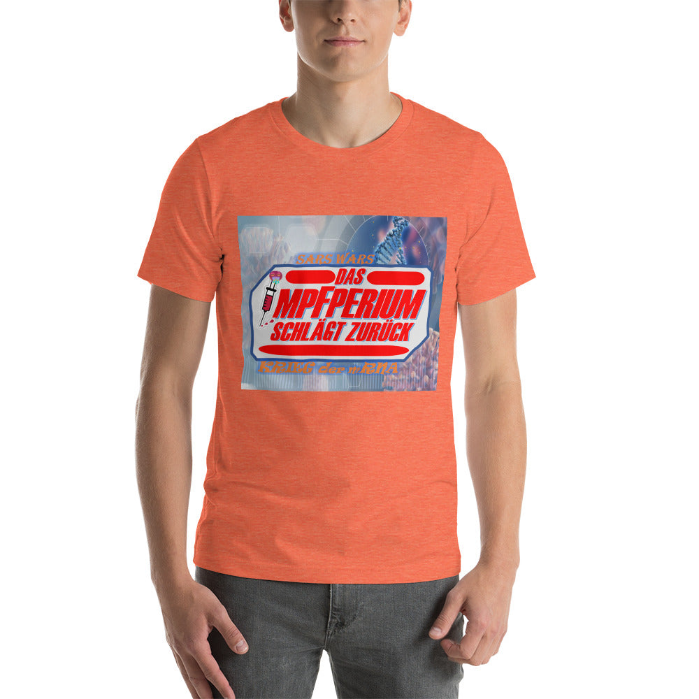 T-Shirt "Impfperium schlägt zurück"