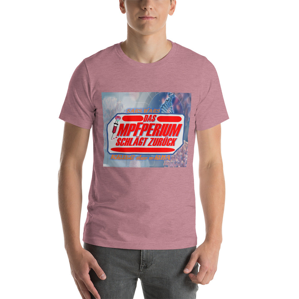 T-Shirt "Impfperium schlägt zurück"