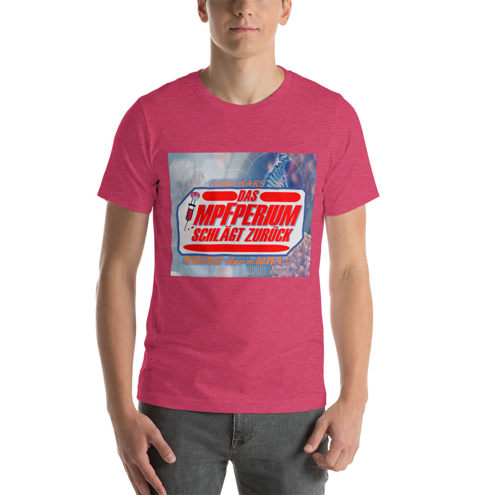 T-Shirt "Impfperium schlägt zurück"