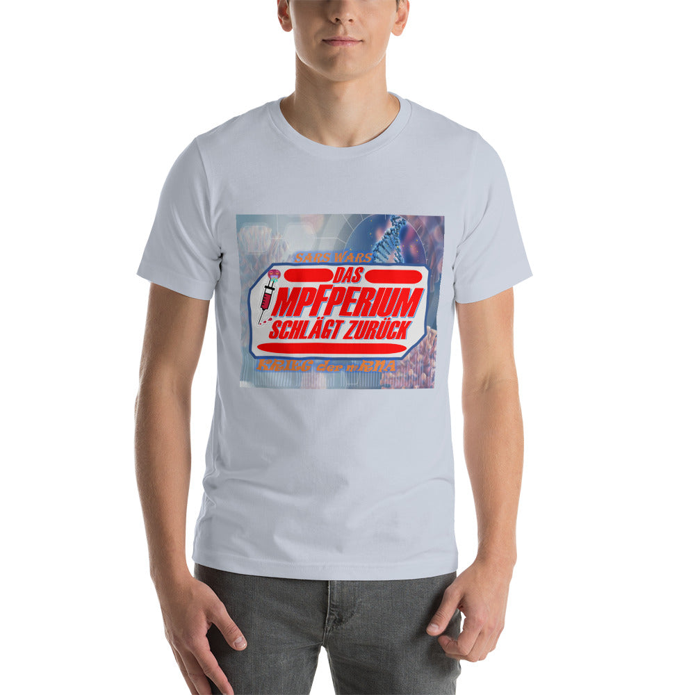 T-Shirt "Impfperium schlägt zurück"