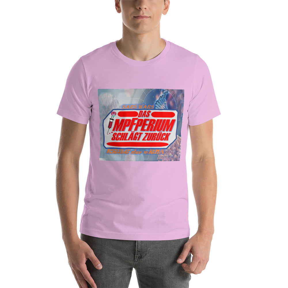 T-Shirt "Impfperium schlägt zurück"