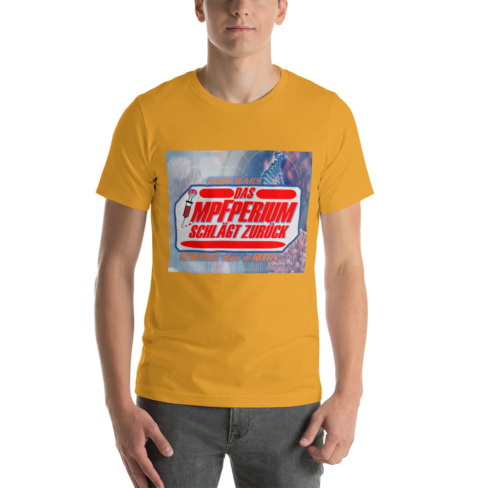 T-Shirt "Impfperium schlägt zurück"