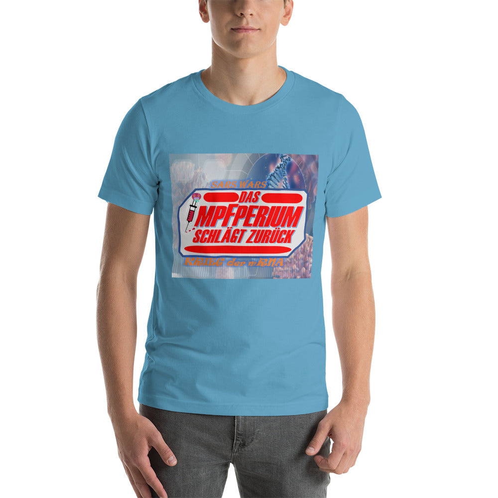 T-Shirt "Impfperium schlägt zurück"