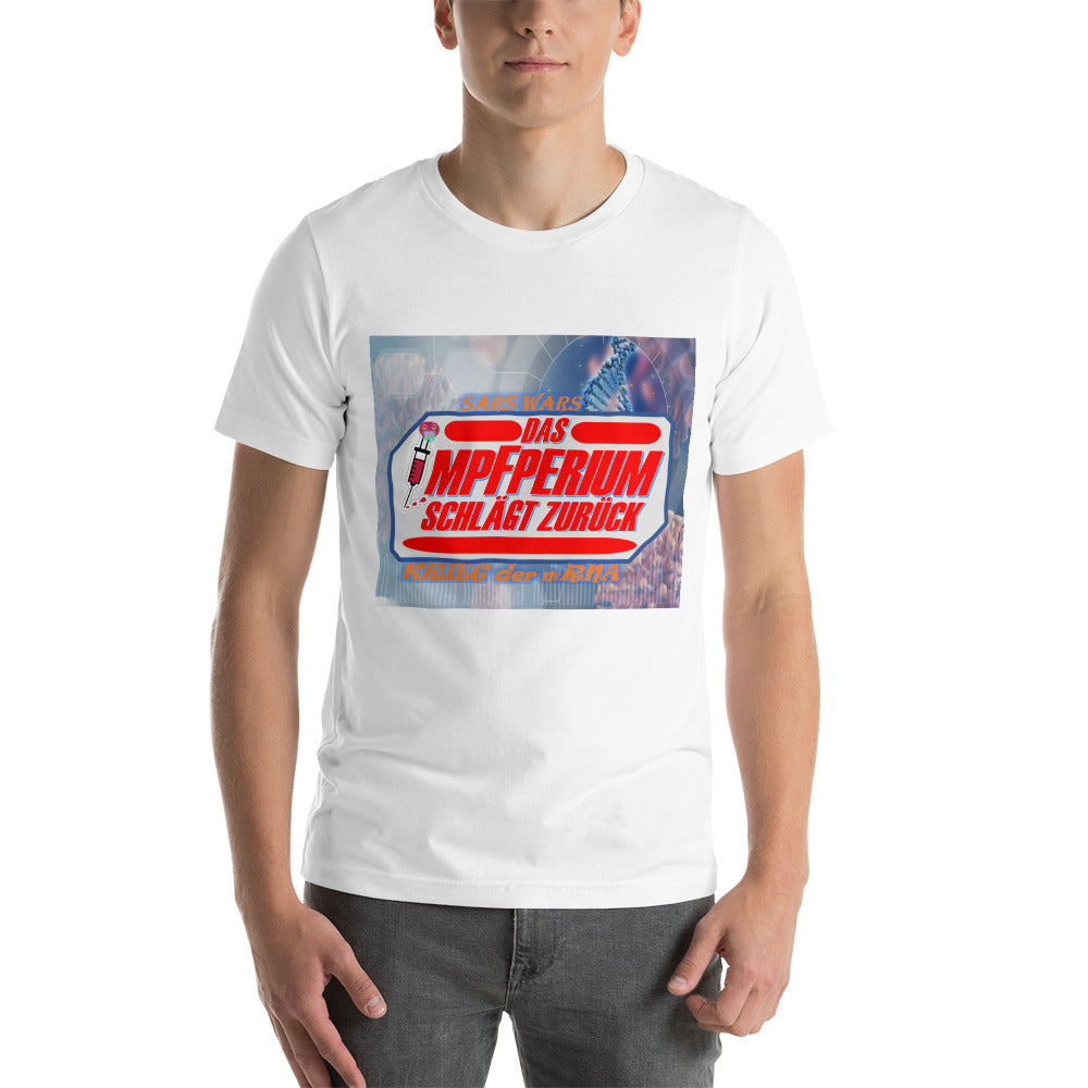 T-Shirt "Impfperium schlägt zurück"